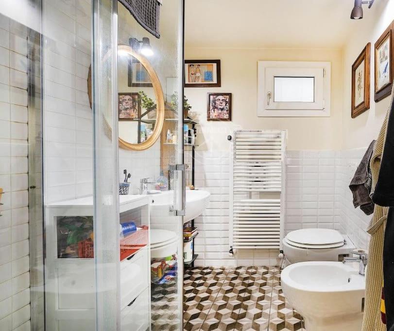 Studio Garibaldi 7 Βερόνα Εξωτερικό φωτογραφία